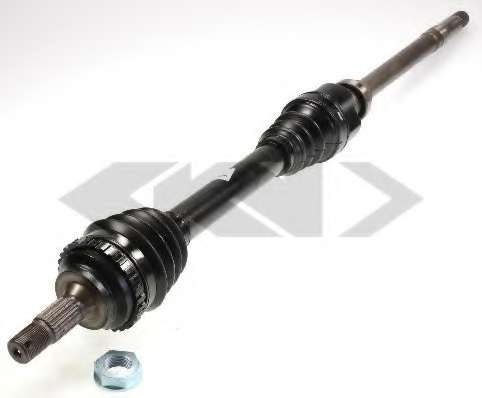 Привідний вал