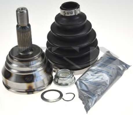 Шарнір привідного валу