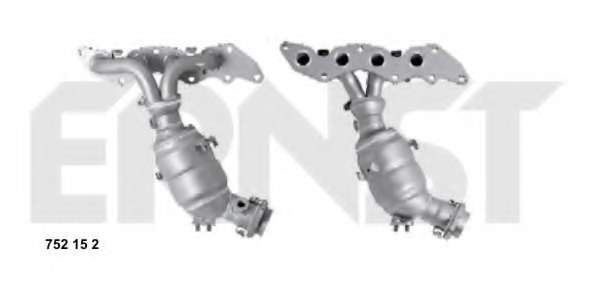 Катализатор. Катализатор коллектора