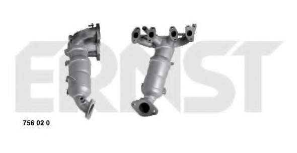 Катализатор. Катализатор коллектора