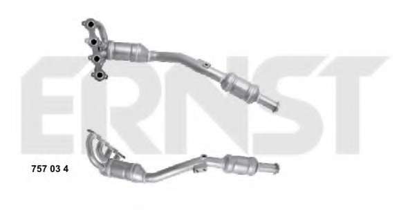 Катализатор. Катализатор коллектора