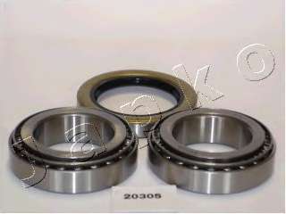 Комплект подшипника ступицы колеса