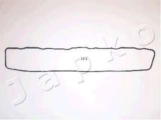 Прокладка, крышка головки цилиндра