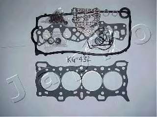 Комплект прокладок, головка цилиндра