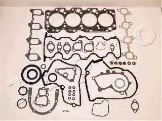 Комплект прокладок, двигатель