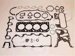 Комплект прокладок, двигатель