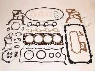 Комплект прокладок, двигатель