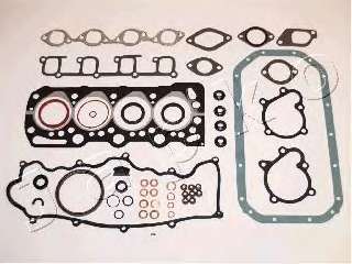 Комплект прокладок, двигатель