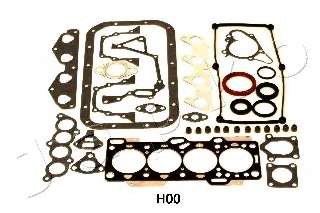 Комплект прокладок, двигатель