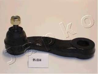 Рычаг поворотного кулака