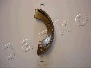 Комплект тормозных колодок