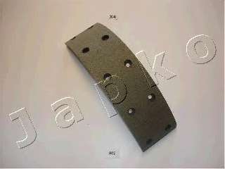 Комплект тормозных колодок