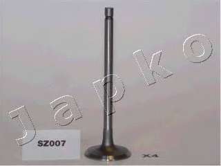 Впускной клапан