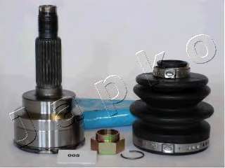 Шарнирный комплект, приводной вал