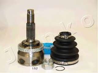 Шарнирный комплект, приводной вал