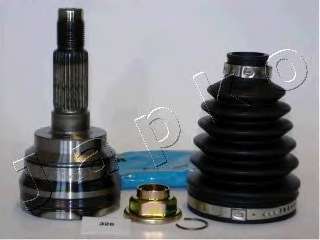 Шарнирный комплект, приводной вал