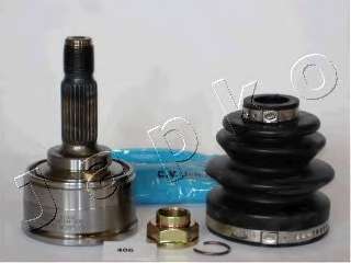 Шарнирный комплект, приводной вал