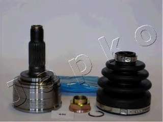 Шарнирный комплект, приводной вал