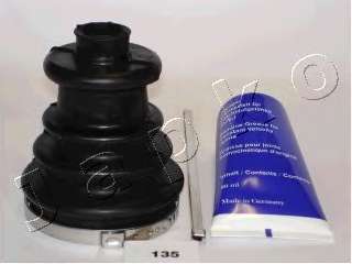 Комплект пылника, приводной вал