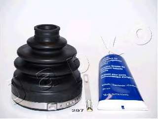 Комплект пылника, приводной вал