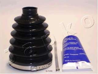 Комплект пылника, приводной вал