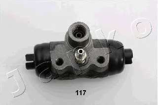 Колесный тормозной цилиндр