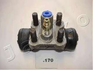 Колесный тормозной цилиндр