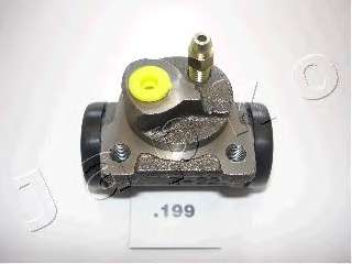 Колесный тормозной цилиндр