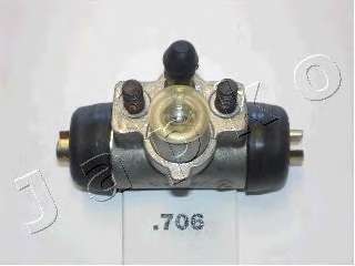 Колесный тормозной цилиндр