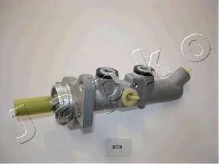 Главный тормозной цилиндр