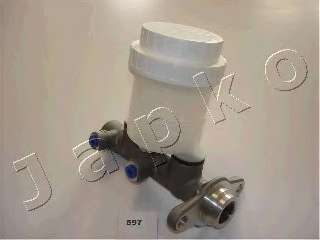 Главный тормозной цилиндр