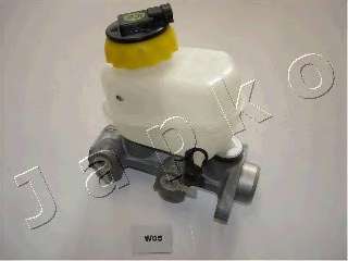 Главный тормозной цилиндр