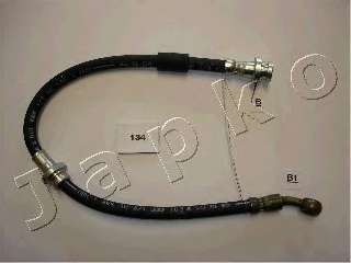 Кронштейн, тормозный шланг