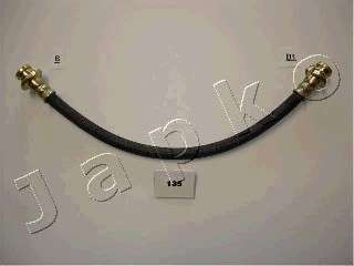 Кронштейн, тормозный шланг