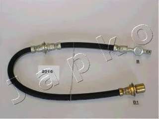 Кронштейн, тормозный шланг