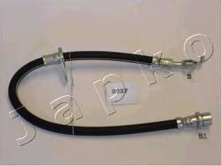 Кронштейн, тормозный шланг