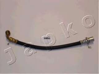 Кронштейн, тормозный шланг