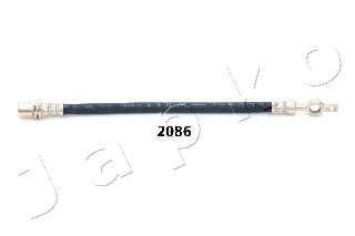 Кронштейн, тормозный шланг