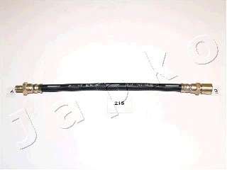 Кронштейн, тормозный шланг