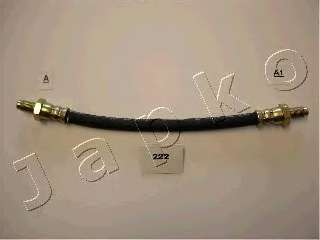 Кронштейн, тормозный шланг