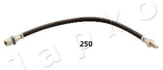 Кронштейн, тормозный шланг