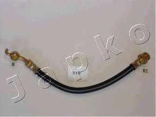 Кронштейн, тормозный шланг