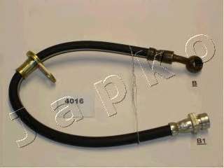 Кронштейн, тормозный шланг