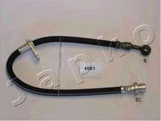 Кронштейн, тормозный шланг