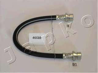 Кронштейн, тормозный шланг