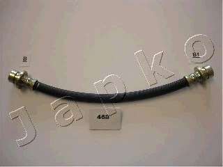 Кронштейн, тормозный шланг