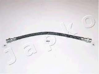 Кронштейн, тормозный шланг