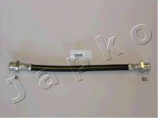 Кронштейн, тормозный шланг