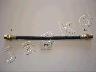 Кронштейн, тормозный шланг