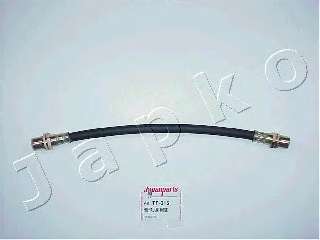 Кронштейн, тормозный шланг